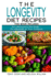 The Longevity Diet Recipes: This Book Includes: Anti-Inflammatory Diet Guide + the Affordable Air Fryer Cookbook