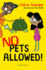 No Pets Allowed! a Bloomsbury Reader