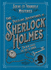 The Puzzling Adventures of Sherlock Holmes: Ten New Cases for You to Crack