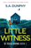 Little Witness: Totally Jaw-Dropping Irish Crime Fiction (Detective Tessa Burns)