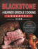 Blackstone 4-Burner Griddle Cooking Cookbook 1200: 1200 Simple & Delightful Recipes for Crunchy & Crispy Meals