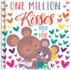One Million Kisses: Padded Board Book