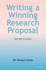 Writing a Winning Research Proposal: Your Path to Success