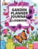 Garden Planner Journal