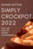 Simply Crockpot 2022