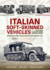 Italian Soft-Skinned Vehicles of the Second World War: Motorcycles, Cars, Trucks, Artillery Tractors 1935-1945: Vol 2-Motorc