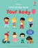 First Sticker Book Your Body