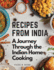 Recipes from India: A Journey Through the Indian Home Cooking - Color illustrated