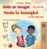 Mots en Images Ma Journe (Livre pour enfants bilingue franais-italien)