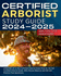 Isa Certified Arborist Study Guide 2024-2025: Updated All in One Certified Arborist Exam Prep for the Isa Certified Arborist Exam. With Review Material and 500 Isa Practice Test Questions