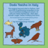 Dodo Yeesho in Italy: The magical bag and stick in Python, Perl and PHP Programming languages in the Era of Artificial Intelligence (Level 1-5) with the Italian Barbel Fish, Alpin ibex, Bonelli's eagle, Italian Fritillary and Parot