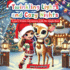 Twinkling Lights and Cozy Nights: Luna's Winter Adventures with Mr. Jingle Deer