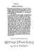 Parma Eldalamberon 19: Quenya Phonology