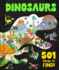 Dinosaurs: 501 Things to Find! : Search & Find Book for Ages 4 & Up