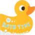 Bath Time: Lift-the-Flap Board Book