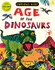 Curiouskids: Ageofthedinosaurs Format: Novelty Book