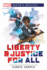 Liberty & Justice for All: A Marvel: Xavier's Institute Novel