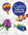 Calm Color By Numbers (Sirius Color By Numbers Collection, 10)