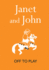 Janet and John: Off to Play (Janet & John Books)