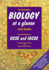 Biology at a Glance, Fourth Edition