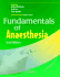 Fundamentals of Anaesthesia