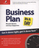 Business Plan in a Day: Get It Done Right, Get It Done Fast (the Planning Shop Series )