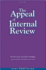 Appeal of Internal Review: Law, Administrative Justice and the (Non-) Emergence of Disputes