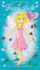 Fairy Belle (Glitter Paper Dolls)