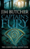 Captain's Fury: the Codex Alera: Book Four: the Codex Alera, Book 4