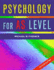Eysenck: Psychology for as Level