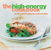 The High-Energy Cookbook: Low-Gi Recipes for Weight Loss and Vitality