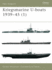 Kriegsmarine U-Boats 1939-45 (1) (New Vanguard)