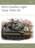 M24 Chaffee Light Tank 1943-85: No. 77 (New Vanguard Series No.77)