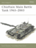 New Vanguard 80: Chieftain Main Battle Tank 1965-2003