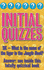 Initial Quizzes (Categorical Quizzes)