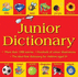 Junior Dictionary & Thesaurus More Than 2000 Entries. Hundreds of Fun Illustrations. Idea for Children Aged 5+