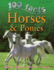 100 Facts Horses and Ponies