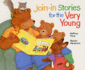 Join in Stories for the Very Young