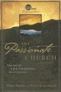 The Passionate Church (Lifeshapes)