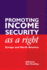Promoting Income Security as a Right: Europe and North America (Anthem Politics and International Relations)