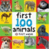 First 100 Animals (First 100) (Bright Baby First 100)
