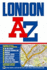 London Street Atlas (Paperback) (a-Z Street Atlas)