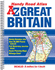 Great Britain Handy Road Atlas 2014 (a-Z Road Atlas)