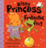 Kitty Princess and the Fantastic Frog