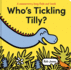 Who's Tickling Tilly? : an Illustrated Children's Concertina Book With Two Metres of Fold-Out Dinosaur Fun (a Very Long Fold-Out Book)