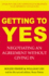 Getting to Yes: the Secret to Successful Negotiation