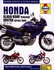 Honda Xl600/650v Transalp & Xrv750 Africa Twin '87 to '07 (Haynes Service & Repair Manual)