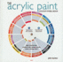 The Acrylic Paint Colour Wheel Book (Colour Wheel Books)