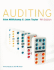 Auditing