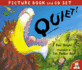 Quiet! (Book & Cd)